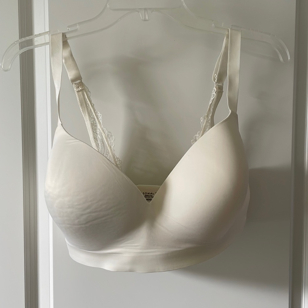 Soma Wireless Bra
